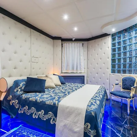 펜션 The Garden Regency *