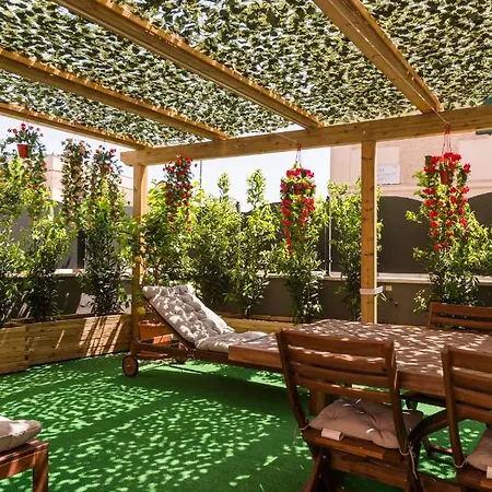 펜션 The Garden Regency