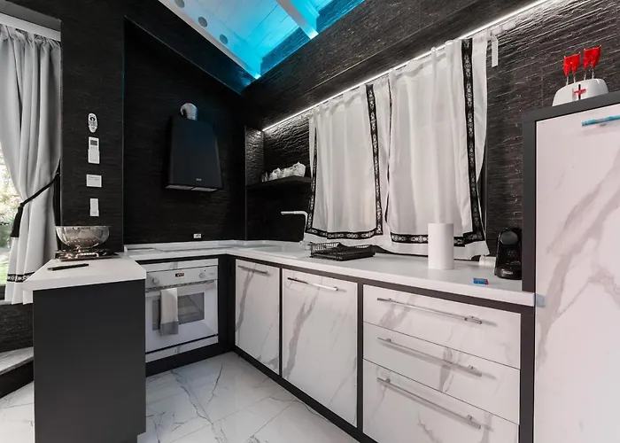 The Garden Regency Vakantiehuis *