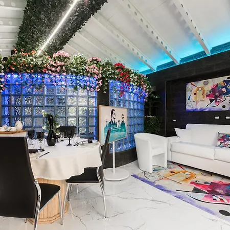 The Garden Regency روما