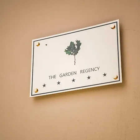 The Garden Regency بيت للعطل